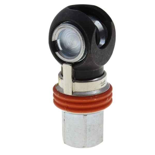 Coupler, TST, SC-A1, 1/4" Female NPT